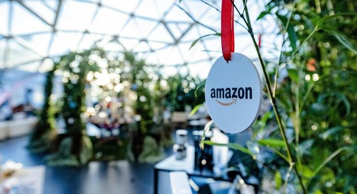 Amazon a Roma supporta le aziende del Made in Italy