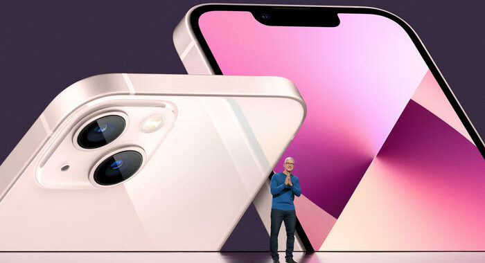 Apple, gli iPhone 14 verso lo standard di ricarica unico