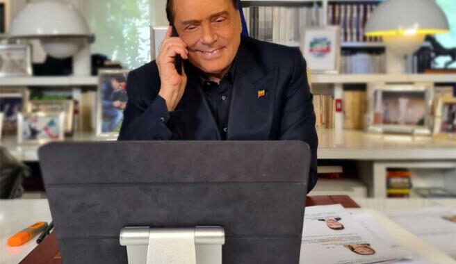 Berlusconi, Fi non subisce nessuna egemonia da alleati