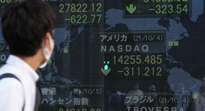 Borsa: Tokyo, apertura in lieve calo (-0,20%)