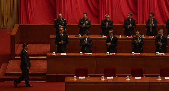 Cina: aperto il Plenum del Pcc, si rafforza il potere di Xi