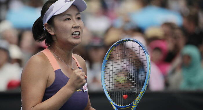 Cina: #MeToo, censurate sui social accuse star del tennis