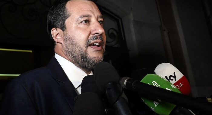 Concorrenza:Salvini,Lega ha evitato ritorno della Bolkestein