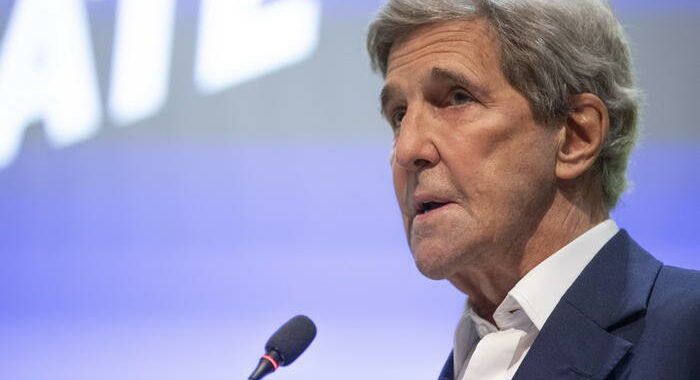 Cop 26: Kerry, 100 miliardi per Paesi poveri nel 2022