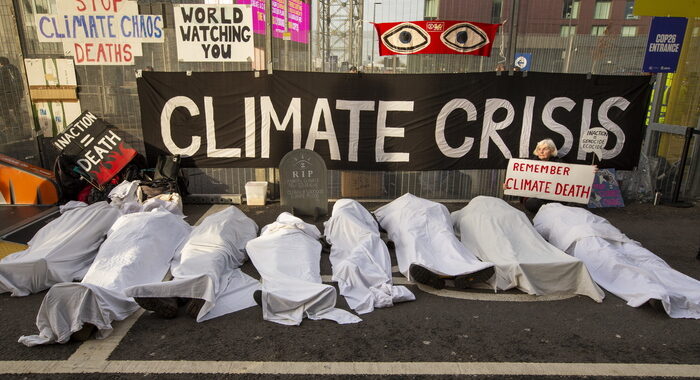 Cop26: uscita 2/a bozza, accelerare su rinnovabili