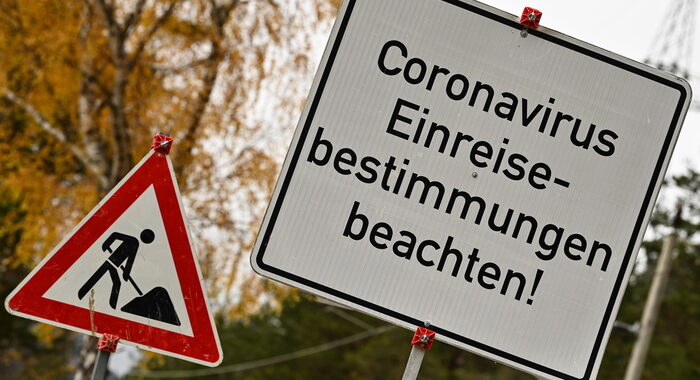 Covid: lockdown generale in Alta Austria e Salisburgo