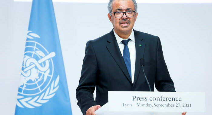 Covid: Oms, oggi riunione di esperti sulla nuova variante