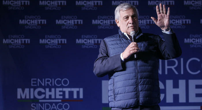 Covid: Tajani, se serve prolungare stato di emergenza
