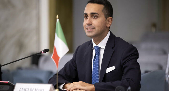 Di Maio, sostegno al modello alimentare dell’Italia