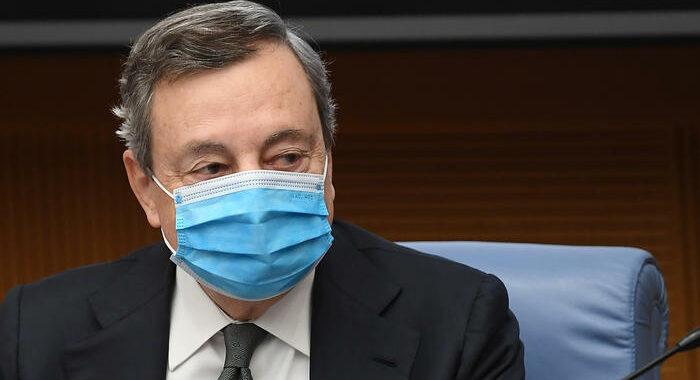 Draghi, rilancio dell’economia con equità e tutela diritti
