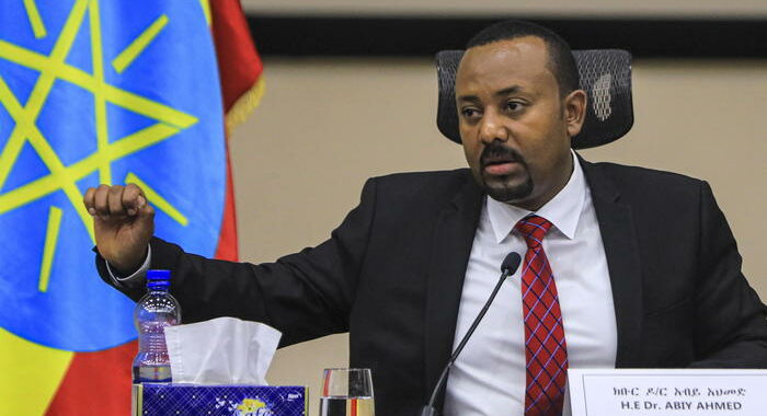 Etiopia: premier Abiy, ‘guiderò le truppe in prima linea’