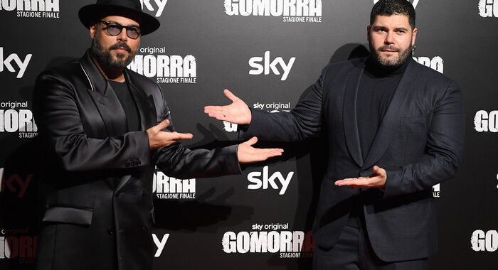 Gomorra miglior debutto ultimi due anni per serie su Sky