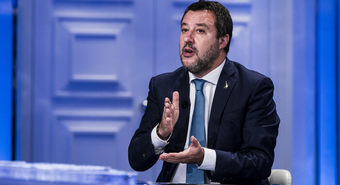 Green pass:Salvini,comincio a esser stufo di vita a distanza