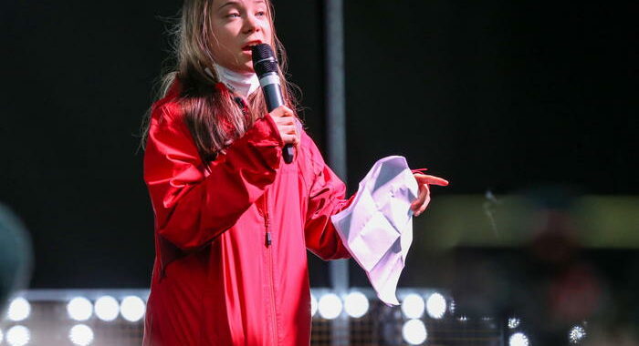 Greta su Cop26, contenuti ancora più vaghi del bla bla bla