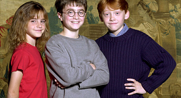 Harry Potter, 20 anni al cinema