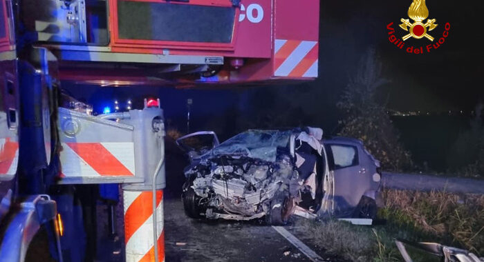 Incidenti stradali: quattro morti nel veneziano