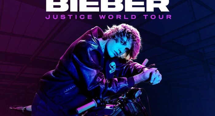Justin Bieber: due date in Italia nel 2023, a Bologna