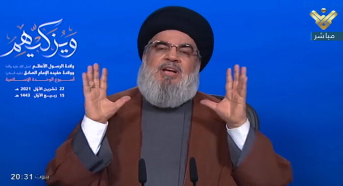 Libano: Hezbollah accusa Riad, avete provocato la crisi