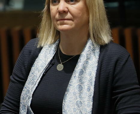Magdalena Andersson sarà la prima donna premier in Svezia