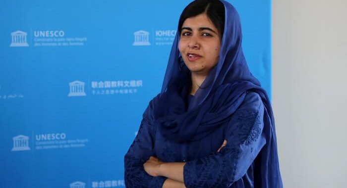 Malala annuncia su Twitter il suo matrimonio
