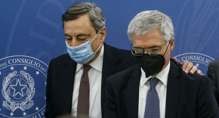 Manovra:riunione con Draghi alle 11 a Palazzo Chigi