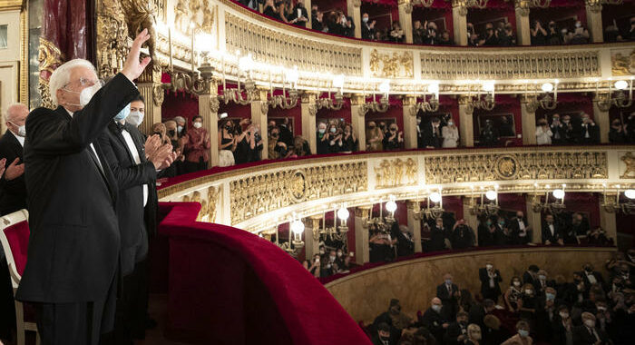 Mattarella, mancano poche settimane a fine mio ruolo