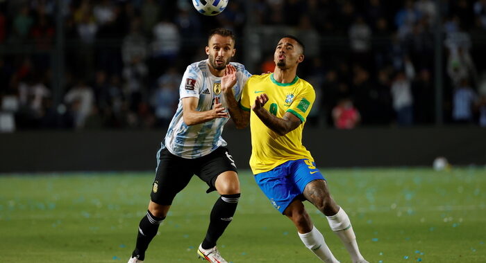 Mondiali: Ecuador batte Cile, Argentina qualificata