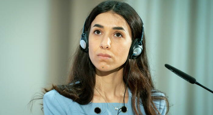 Nobel Nadia Murad, verdetto soldato Isis vittoria per yazidi