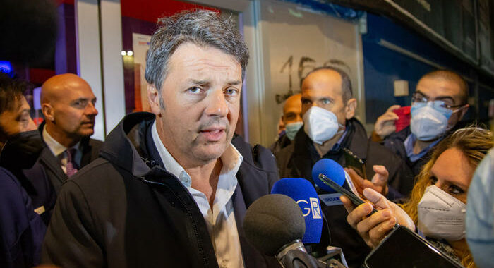 Open:Renzi,da Conte illazioni,con revoca vantaggi a Benetton