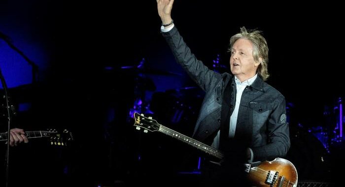 Paul McCartney si racconta, una vita in parole e musica