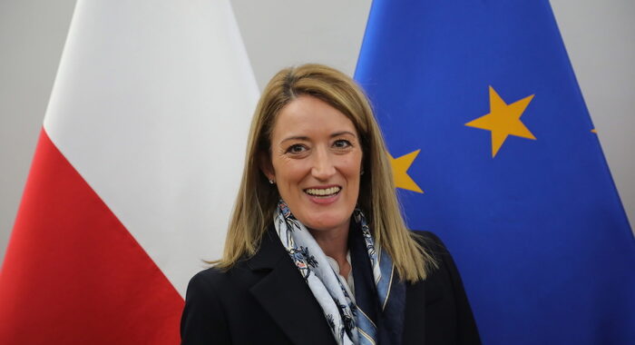 Ppe candida la maltese Metsola per presidenza Eurocamera