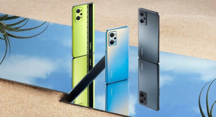 Realme porta in Italia il nuovo smartphone GT Neo 2