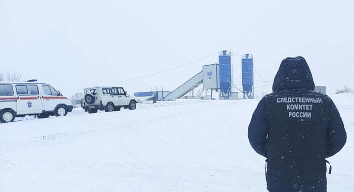 Russia: ‘incidente in miniera forse per esplosione gas-aria’