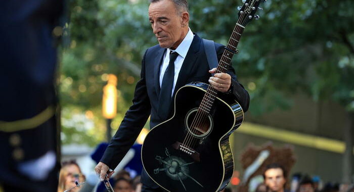 Springsteen vende catalogo musicale alla Sony