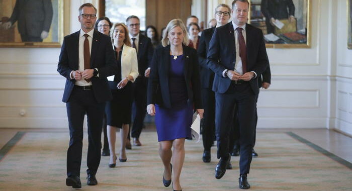 Svezia: Andersson eletta premier per la seconda volta