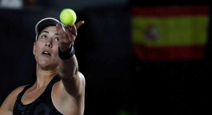 Tennis: Muguruza vince Masters Wta, prima spagnola della storia