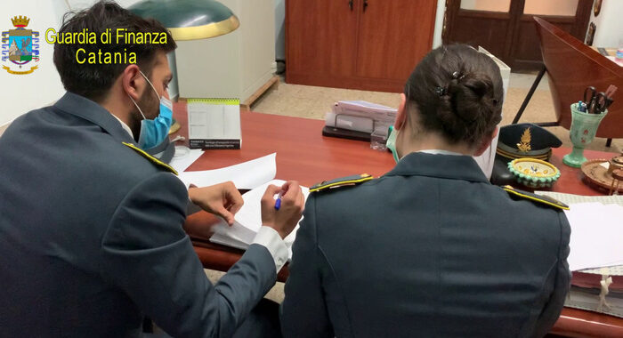 Truffe alla Regione Lazio, arresti e sequestri Gdf Catania