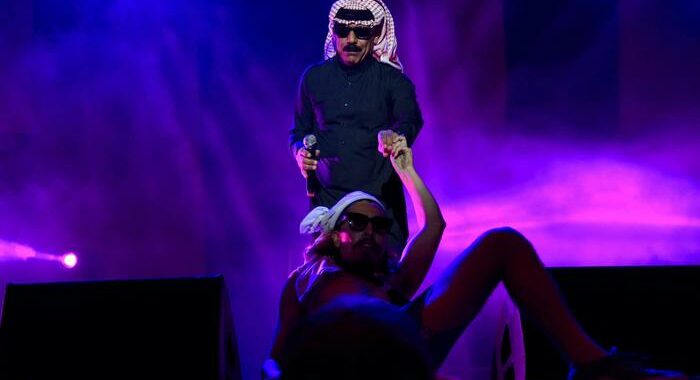 Turchia: rilasciato il musicista siriano Omar Souleyman