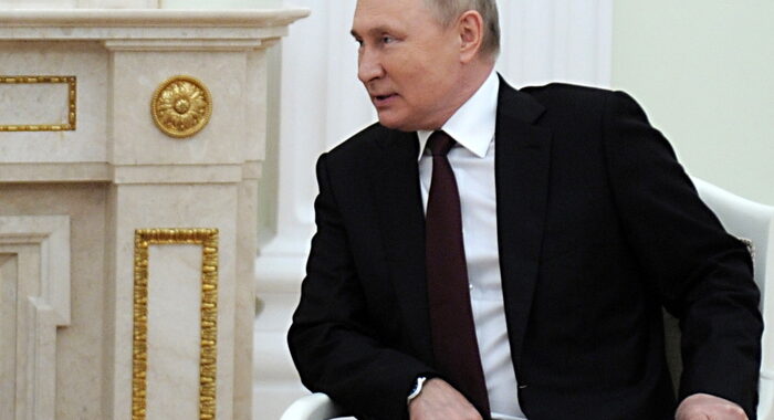 Ucraina, monito Usa ad alleati: possibile un blitz di Putin