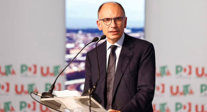 Ue: Letta giovedì a Bruxelles, incontro con eurodeputati dem