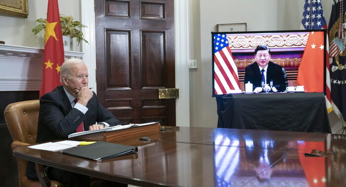 Usa-Cina: Biden, con Xi un buon incontro