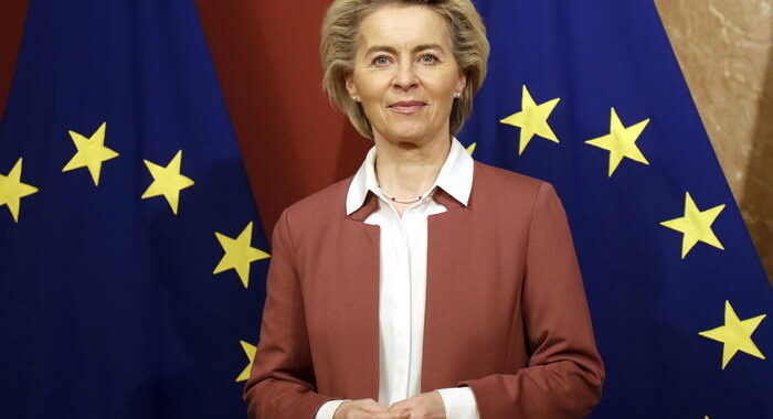 Von der Leyen, azione collettiva è risposta a pandemia