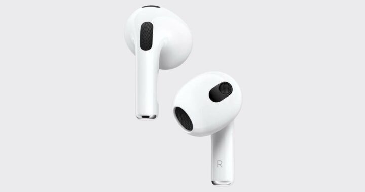 Apple AirPods 3: caratteristiche e prezzo delle nuove cuffiette