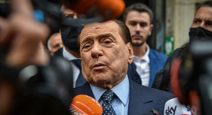 Berlusconi, Draghi fino al 2023, suo governo resti eccezione
