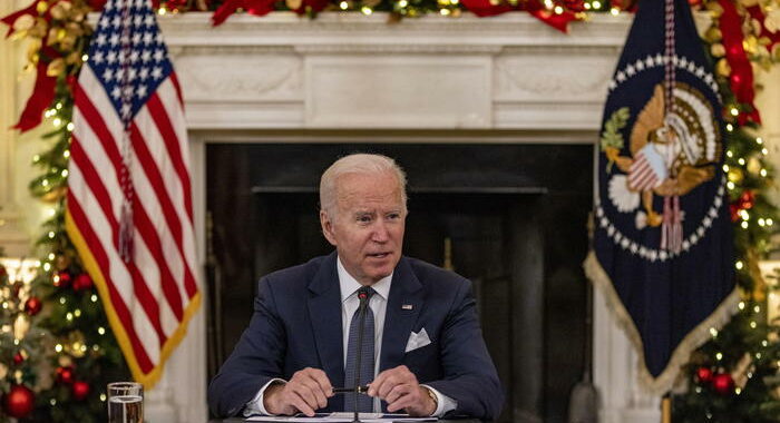 Biden a Paesi fianco est Nato, pronti a mutua difesa