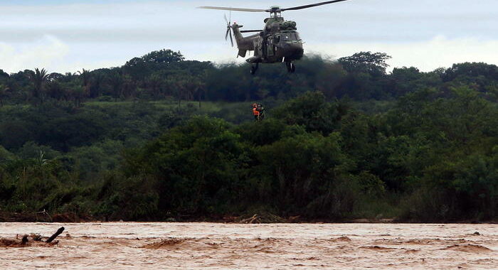 Bolivia: maltempo, almeno 14 morti e migliaia di senzatetto
