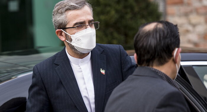 Capo negoziatore Iran all’ANSA, ‘non faremo marcia indietro’