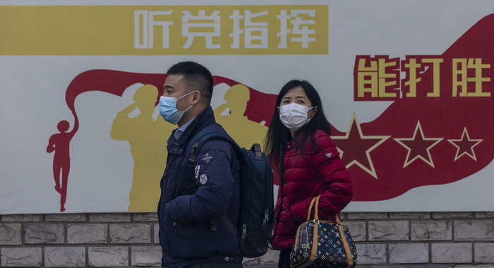 Cina, primo caso di variante Omicron a Tianjin