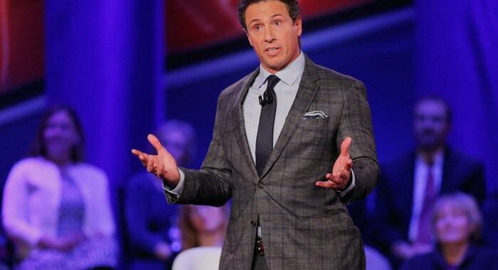 Cnn silura Chris Cuomo,aiuto a fratello in accuse molestie