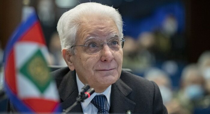 Covid: Mattarella, sport è stato risposta di speranza